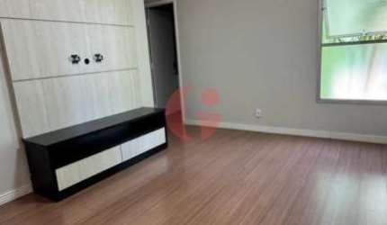 Apartamento para venda e locação com 02 quartos e 01 vaga de garagem - 64m² no bairro Jardim Vale do Sol