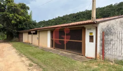 Chácara para venda em zona rural com 4.500m² | Paraibuna-SP