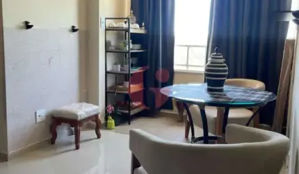 Apartamento para venda e locação com 03 quartos e 01 vaga de garagem - 63m² no bairro Vila Industrial