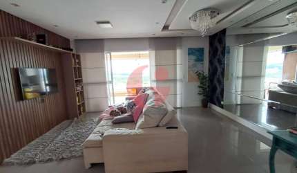 Apartamento para venda com 04 quartos e 02 vagas de garagem - 122m² no bairro Jardim das Industrias