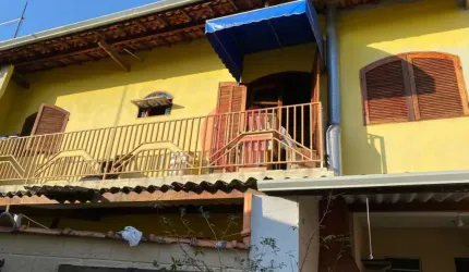 Casa térrea para venda com 05 quartos e 03 vagas de garagem - 193m² no bairro Jardim Satélite