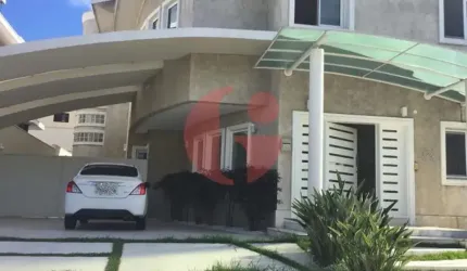 Casa/sobrado em condomínio para venda com 04 suítes e 04 vagas - 550m² no Jardim Aquarius.