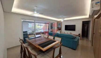 Apartamento para venda com 04 quartos e 03 vagas de garagem - 182m² no bairro Vila Ema