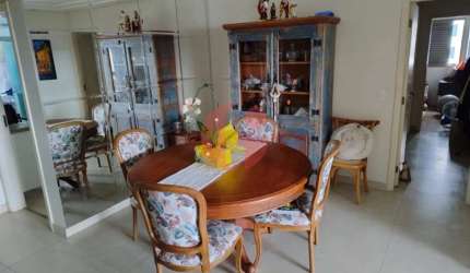 Apartamento para venda com 04 quartos e 02 vagas de garagem - 142m² no bairro Jardim Aquarius