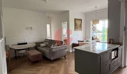 Apartamento para venda com 02 quartos e 01 vaga de garagem - 70m² no bairro Jardim Oriente