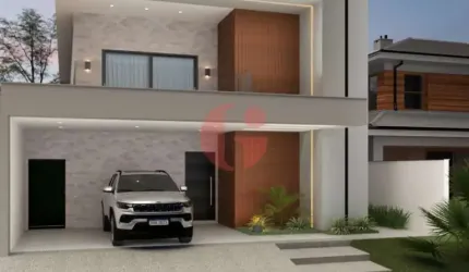 Casa em condomínio para venda e locação com 4 quartos (4 suítes) e 2 vagas de garagem - 291m² no bairro Urbanova