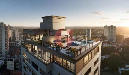 Apartamento para venda com 2 quartos (1 suíte) e 1 vaga de garagem - 71m² no bairro Vila Adyanna