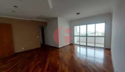 Apartamento para locação com 03 quartos (01 Suíte) e 02 vagas de garagem - 105m² no bairro Jardim Aquarius