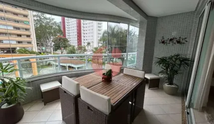 Impecável apartamento no Jardim Aquarius - Ed. Place Vendôme
