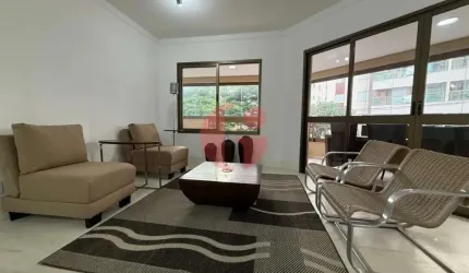 Apartamento Semi mobiliado para venda e locação com 4 dormitórios sendo 2 suítes - 220m² no bairro Jardim Aquarius
