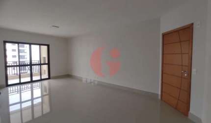 Apartamento alto padrão para venda e locação com 04 quartos e 03 vagas de garagem - 157,19m² no bairro Jardim Esplanada