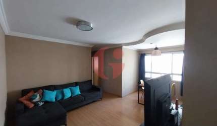 Apartamento para venda com 03 quartos e 02 vagas de garagem - 80m² no bairro Jardim Esplanada
