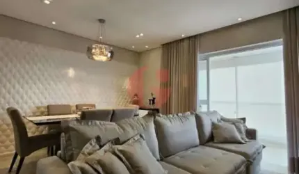 Apartamento para venda com 3 quartos e 3 vagas de garagem - 105m² no bairro Jardim das Industrias