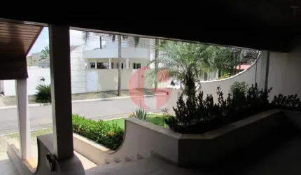 Sobrado em condomínio para venda com 03 quartos e 02 vagas de garagem - 265,94m² no bairro Jardim Aquarius