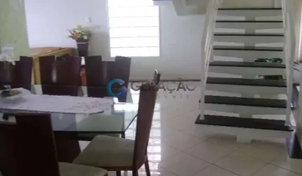 Sobrado em condomínio para locação com 04 quartos e 04 vagas de garagem - 300m² no bairro Jardim Aquarius