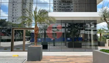 Loja térrea para locação com 41m² no bairro Jardim Aquarius