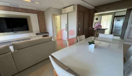 Apartamento para venda com 03 quartos e 02 vagas de garagem - 118m² no bairro Jardim Esplanada