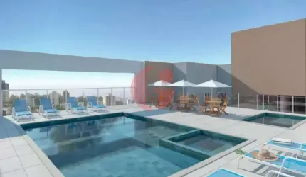 Apartamento para venda com 03 quartos e 02 vagas de garagem - 79,50m² no bairro Parque Industrial