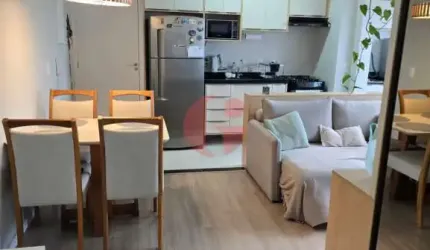 Apartamento para venda com 02 quartos e 01 vaga de garagem - 53m² no bairro Jardim Satélite