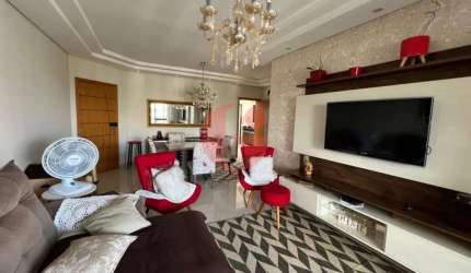 Apartamento para venda com 04 quartos e 02 vagas de garagem - 156m² no bairro Jardim Esplanada
