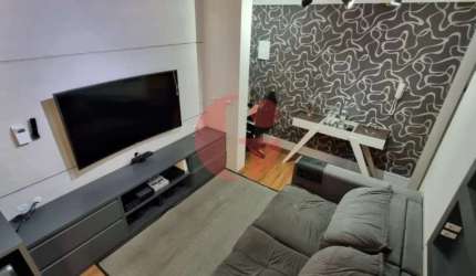 Apartamento para venda com 02 quartos e 01 vaga de garagem - 49m² no bairro Bosque dos Eucaliptos