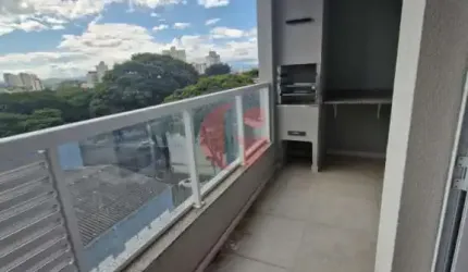 Apartamento Novo à venda com 3 dormitórios  73m2m² por R$ 592.000,00 - Jardim América- São José dos Campos/SP