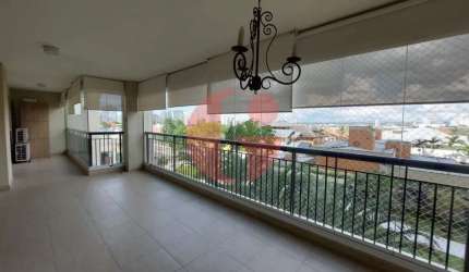 Apartamento para venda com 03 quartos e 02 vagas de garagem - 194m² no bairro Jardim Aquarius