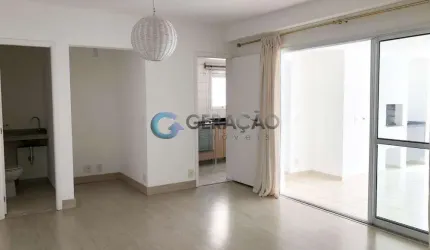 Apartamento para venda e locação com 03 quartos sendo 01 suíte - 125m² no bairro Jardim Aquarius