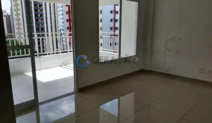 Apartamento para venda e locação com 02 quartos (01 suíte) - 70m² no bairro Jardim Aquarius