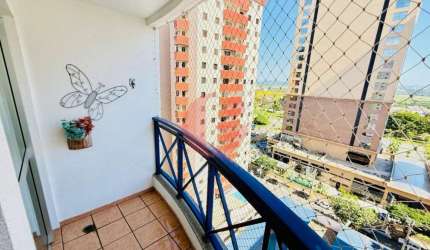 Apartamento para venda com 03 quartos e 02 vagas de garagem - 87m² no bairro Jardim Aquarius