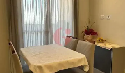 Apartamento para venda com 02 quartos e 01 vaga de garagem - 55m² no bairro Jardim das Indústrias