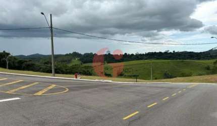 Terreno em Paraibuna SP com 1.200m², projeto aprovado e obra iniciada