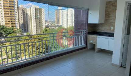 Apartamento para locação com 02 dormitórios sendo 01 suíte- no bairro Jardim Aquarius
