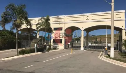 Terreno à venda em condomínio fechado com 756,00m² no bairro Jardim Torrão de Ouro
