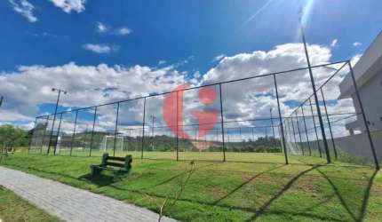 Terreno à venda em condomínio fechado com 965,36m² no bairro Jardim Torrão de Ouro