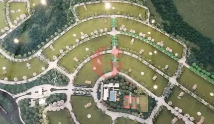 Terreno em condomínio fechado com 330m² no bairro Terras Alpha