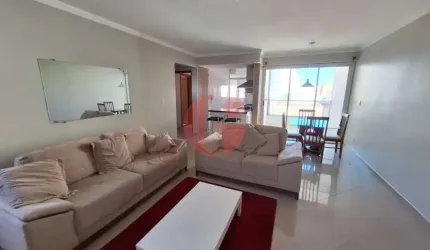 Apartamento mobiliado para locação com 02 quartos e 02 vagas de garagem - 76m² no bairro Jardim Esplanada