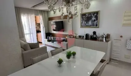 Apartamento à venda com 02 dormitórios sendo 01 suíte- No bairro Parque Industrial