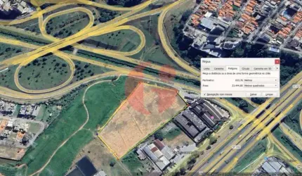 Área comercial à venda no bairro Jardim Aquarius- com 24.000,00 m²