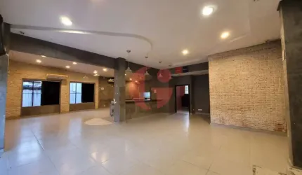 Prédio comercial locação com 213 m² e 04 banheiros- no bairro Jardim Nova América