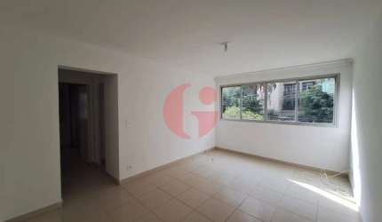 Apartamento para locação com 02 quartos e 01 vaga de garagem - 70m² no bairro Central
