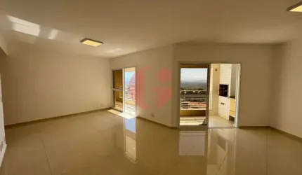 Apartamento para locação com 04 quartos e 03 vagas de garagem - 187m² no bairro Jardim Esplanada