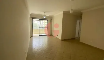 Apartamento para locação com 03 quartos e 02 vagas de garagem - 95m² no bairro Jardim Aquarius