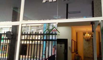 Apartamento à venda no bairro Campos Elíseos - Resende/RJ