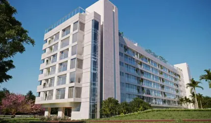 Parque Planalto, Cobertura 4 suítes no Sudoeste - Quadra 500