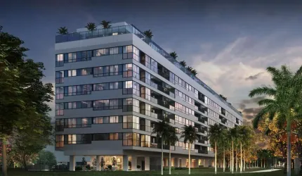 Parque Cidade - Apartamento 3 suítes no Sudoeste - Quadra 500