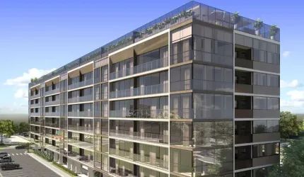 Parque Esplanada - Apartamento 4 suítes na quadra 500 do Sudoeste