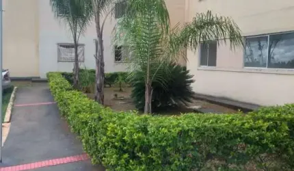 Apartamento 2 quartos no Riacho Fundo II