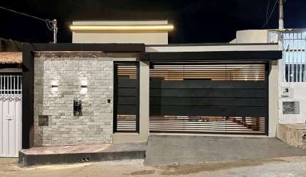 Casa Nova à venda em Samambaia Norte - QR 604
