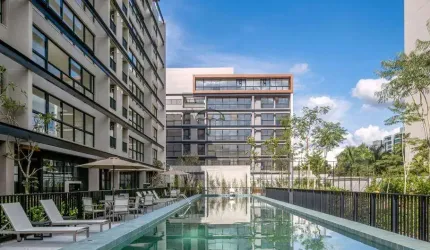 New York Park Sul - Apartamento 4 suítes, de canto à Venda